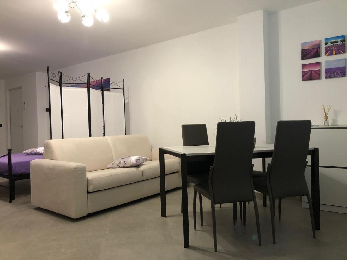 Casa Lavanda Кьявари Экстерьер фото