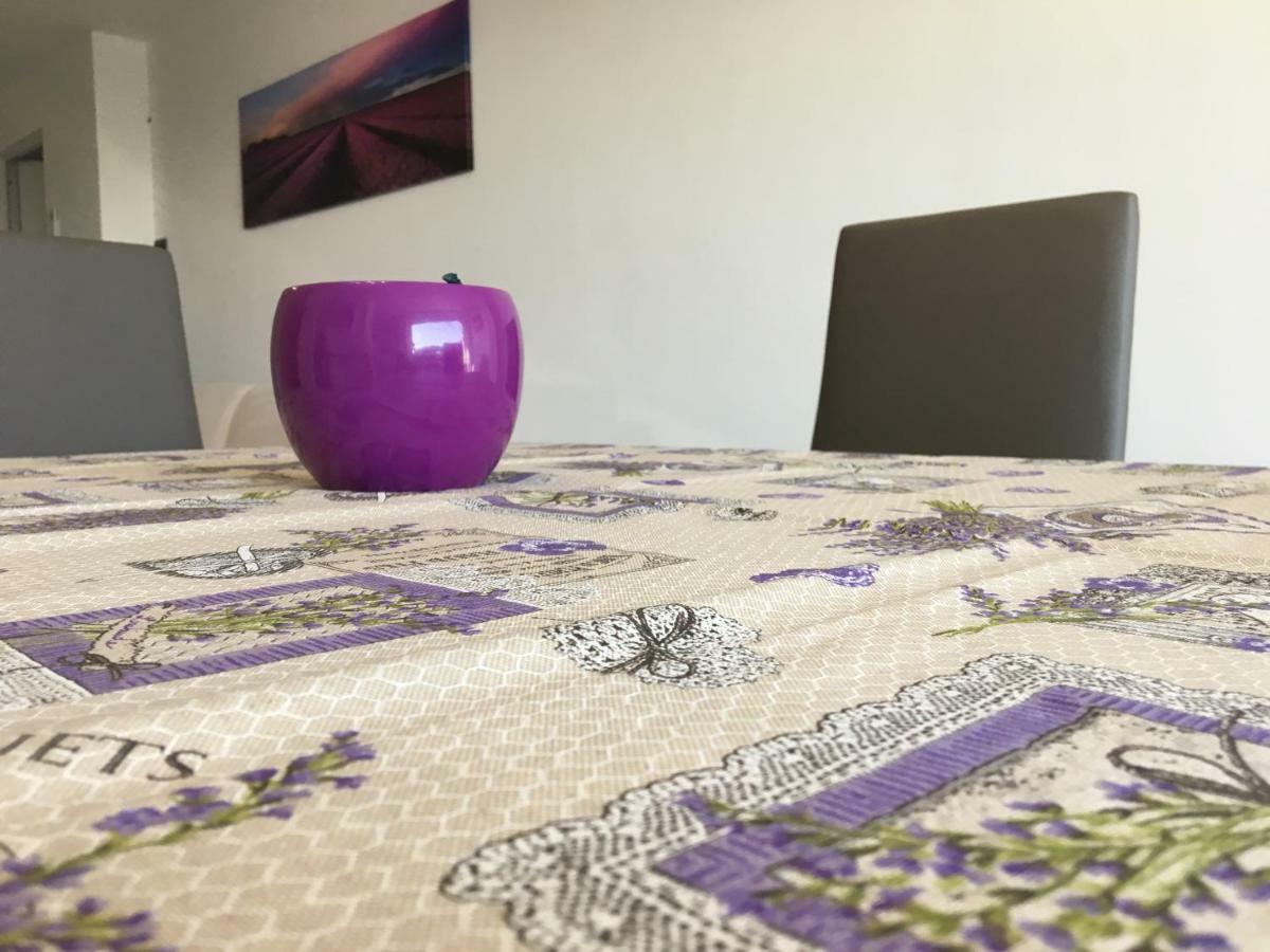 Casa Lavanda Кьявари Экстерьер фото