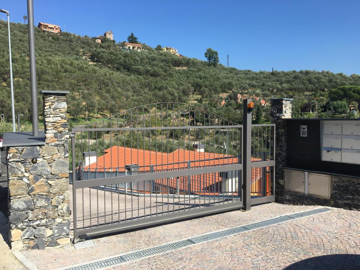Casa Lavanda Кьявари Экстерьер фото